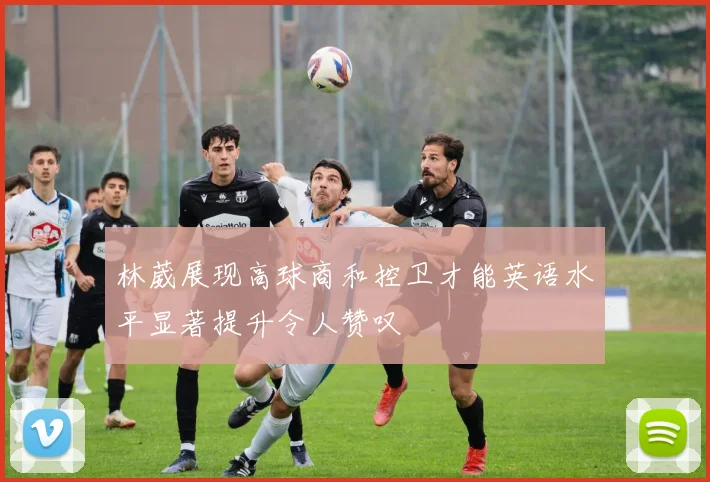 林葳展现高球商和控卫才能英语水平显著提升令人赞叹